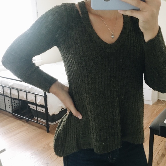 AEO Knitted Sweater - Picture 3 of 4